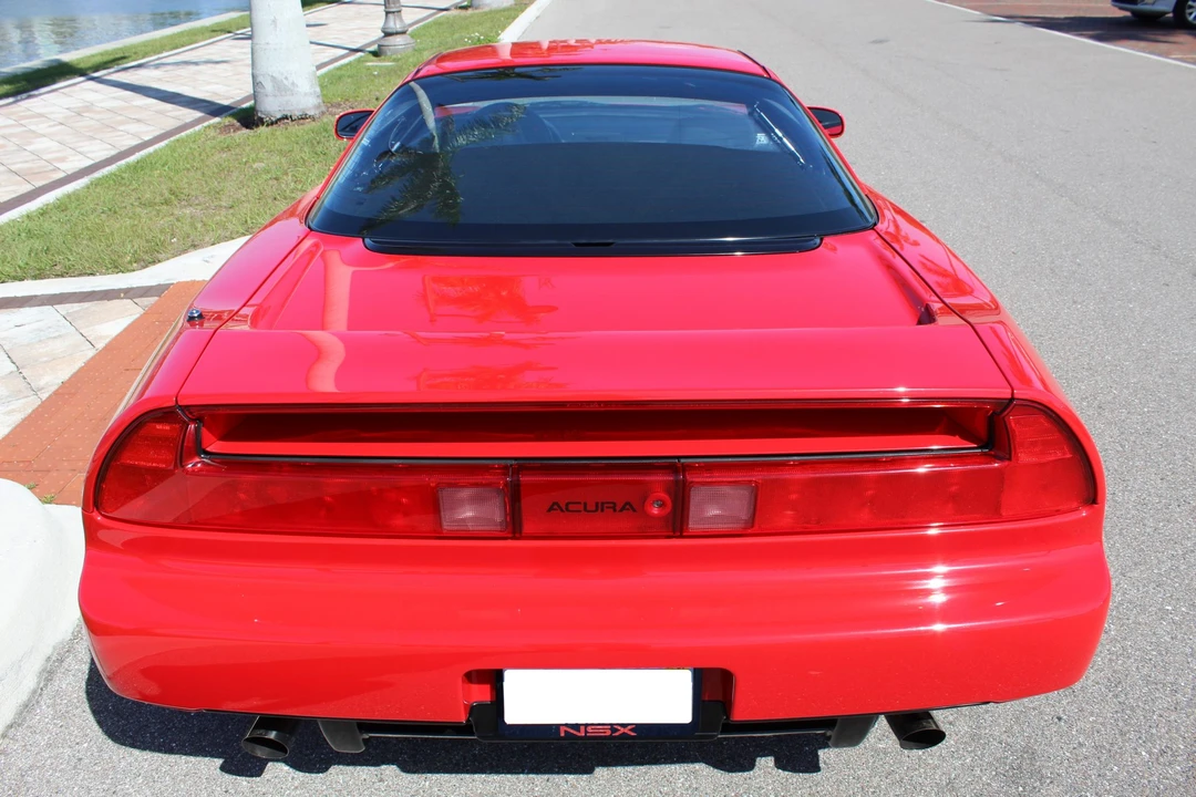 1995 Acura NA1 NSX - Image 11 of 31
