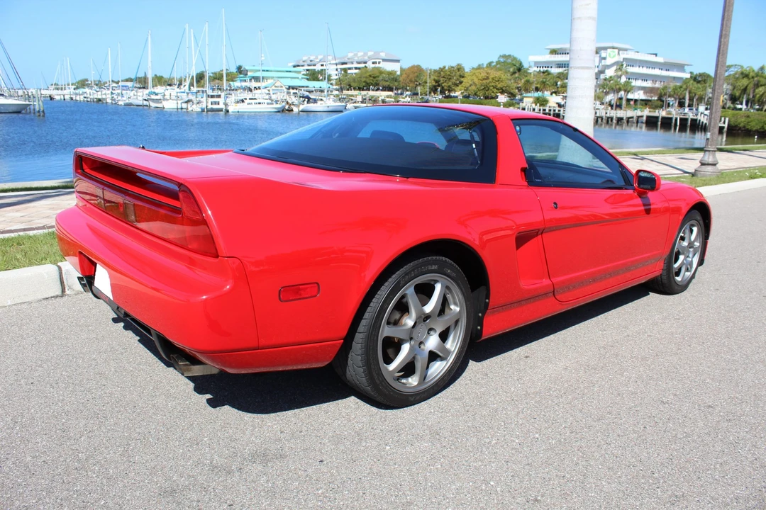 1995 Acura NA1 NSX - Image 8 of 31