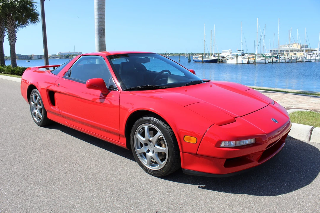 1995 Acura NA1 NSX - Image 2 of 31