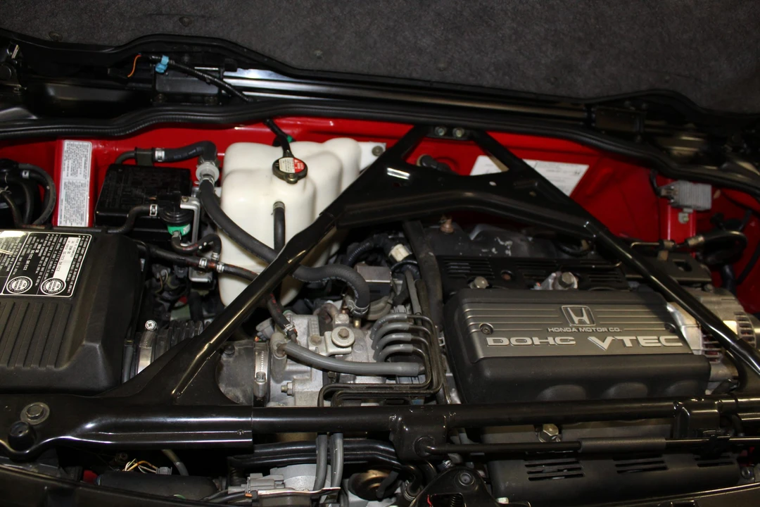 1995 Acura NA1 NSX - Image 31 of 31