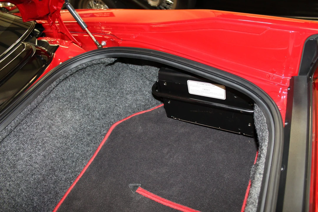 1995 Acura NA1 NSX - Image 28 of 31