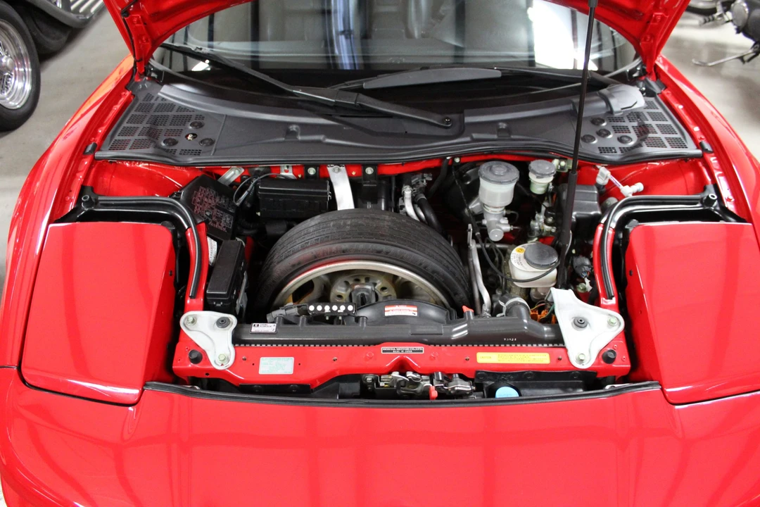 1995 Acura NA1 NSX - Image 30 of 31