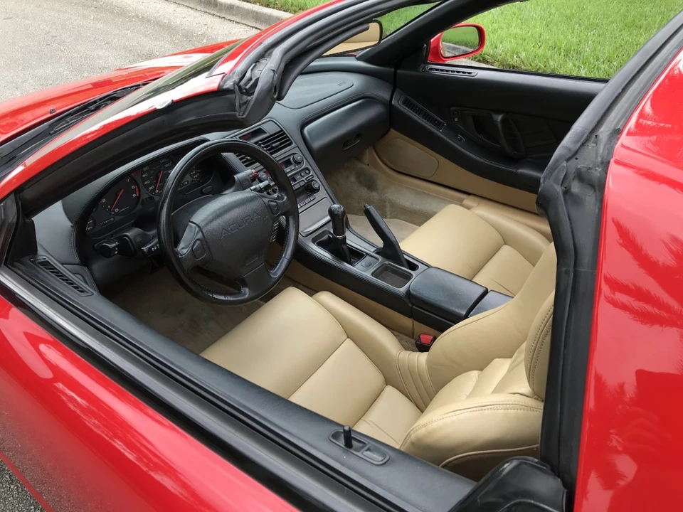 1995 Acura NA1 NSX - Image 25 of 31