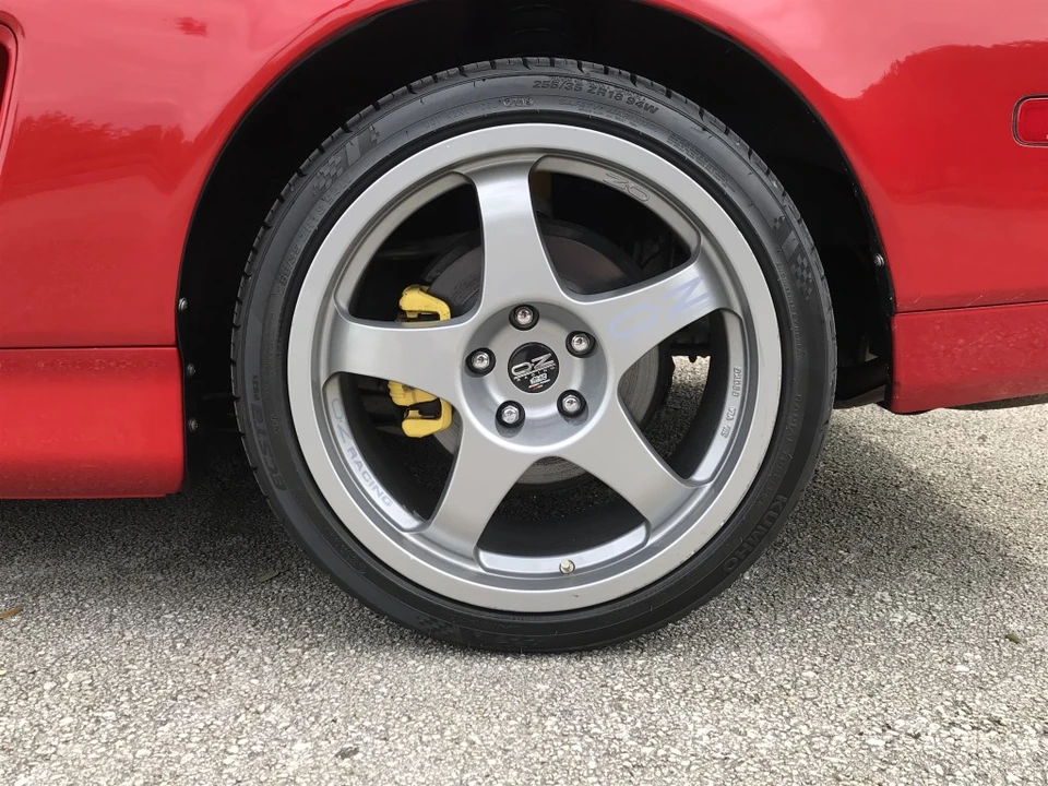 1995 Acura NA1 NSX - Image 22 of 31