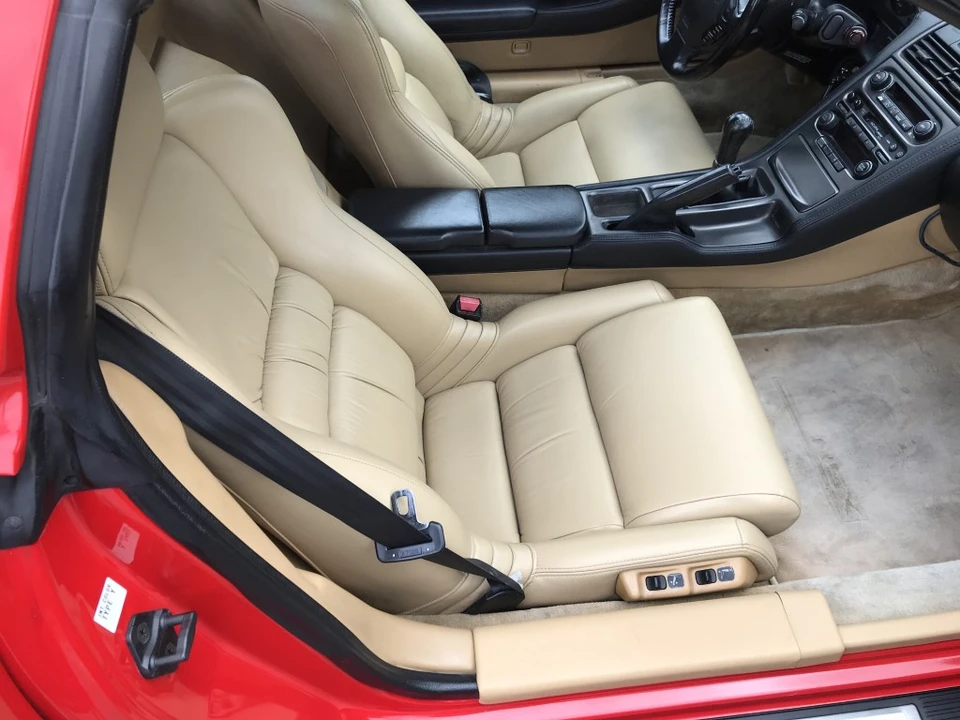 1995 Acura NA1 NSX - Image 30 of 31