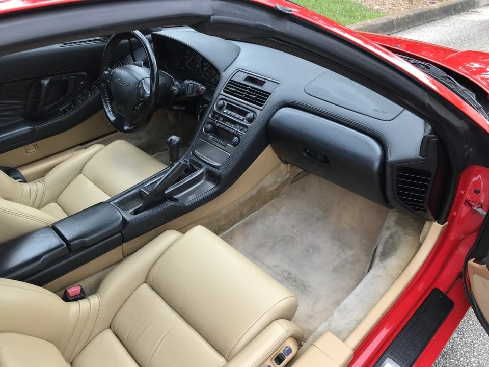 1995 Acura NA1 NSX - Image 29 of 31