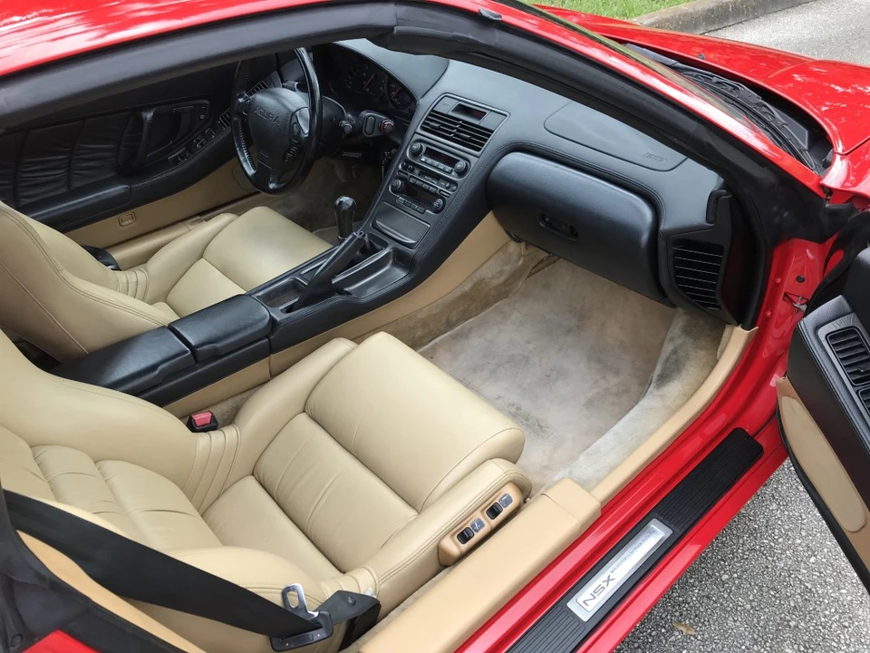 1995 Acura NA1 NSX - Image 28 of 31