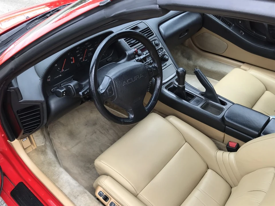 1995 Acura NA1 NSX - Image 27 of 31