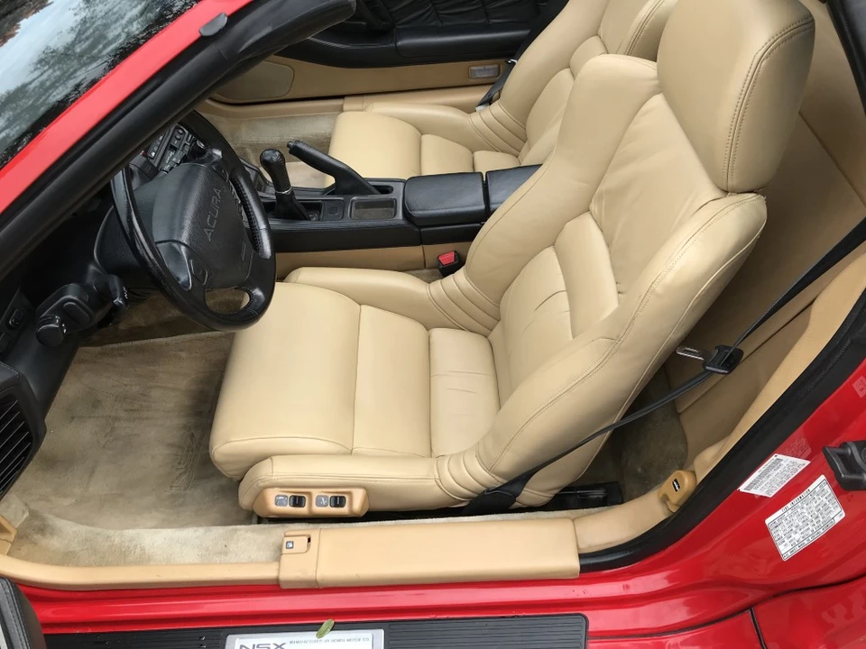 1995 Acura NA1 NSX - Image 26 of 31