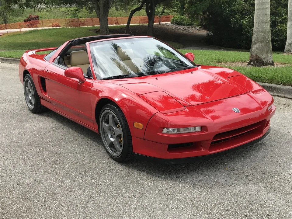 1995 Acura NA1 NSX - Image 12 of 31