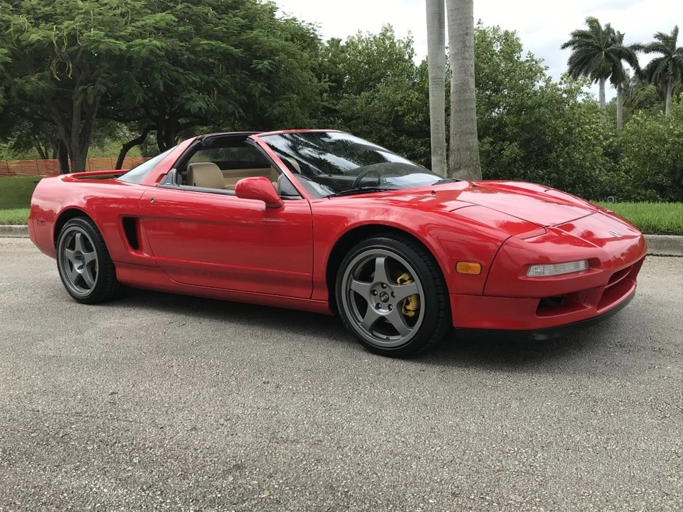 1995 Acura NA1 NSX - Image 11 of 31