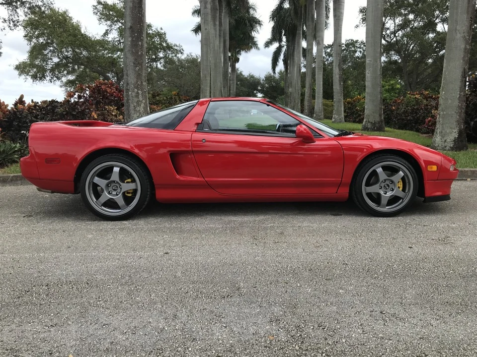 1995 Acura NA1 NSX - Image 10 of 31