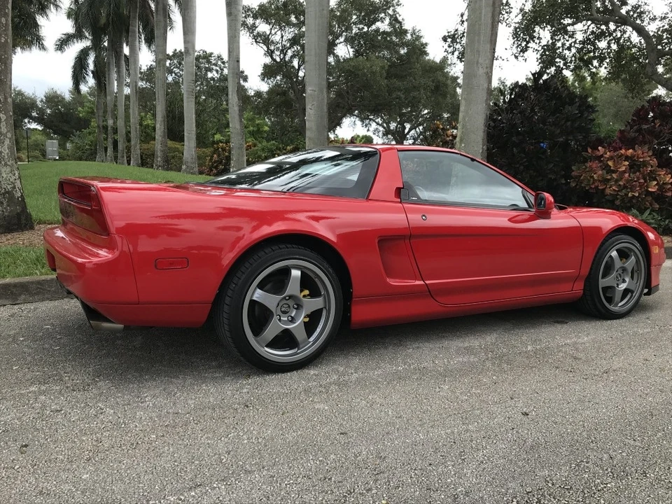1995 Acura NA1 NSX - Image 9 of 31