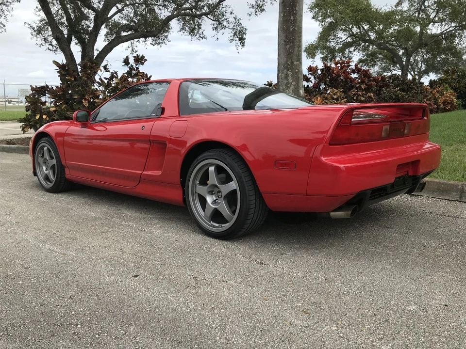 1995 Acura NA1 NSX - Image 5 of 31
