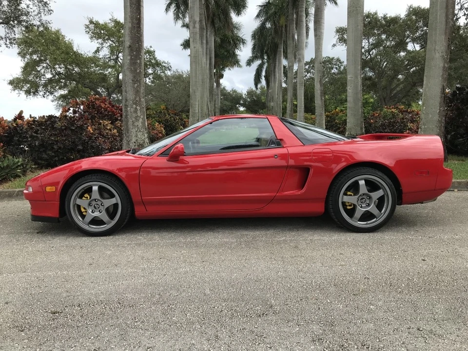 1995 Acura NA1 NSX - Image 3 of 31