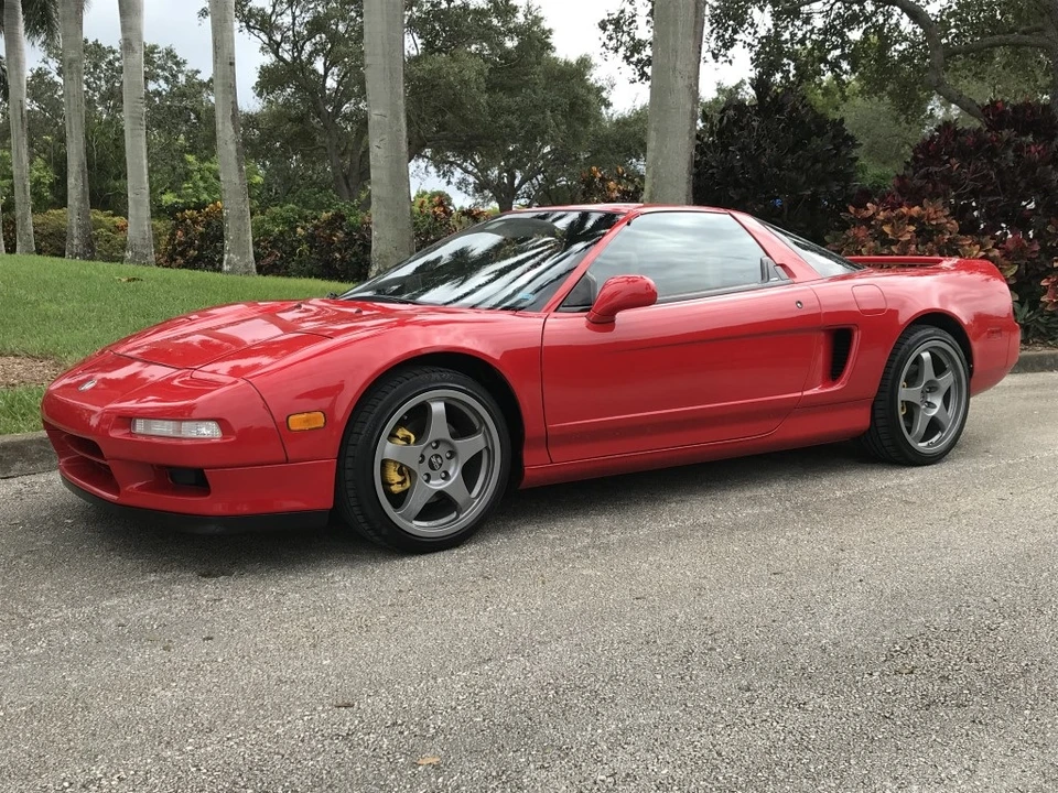 1995 Acura NA1 NSX - Image 2 of 31
