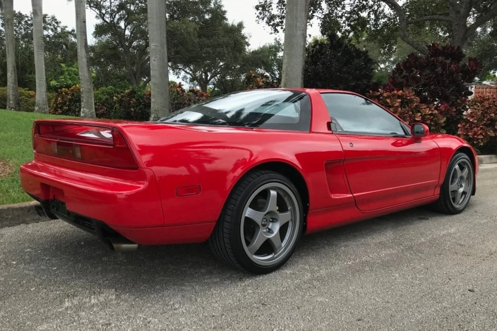 1995 Acura NA1 NSX - Image 8 of 31