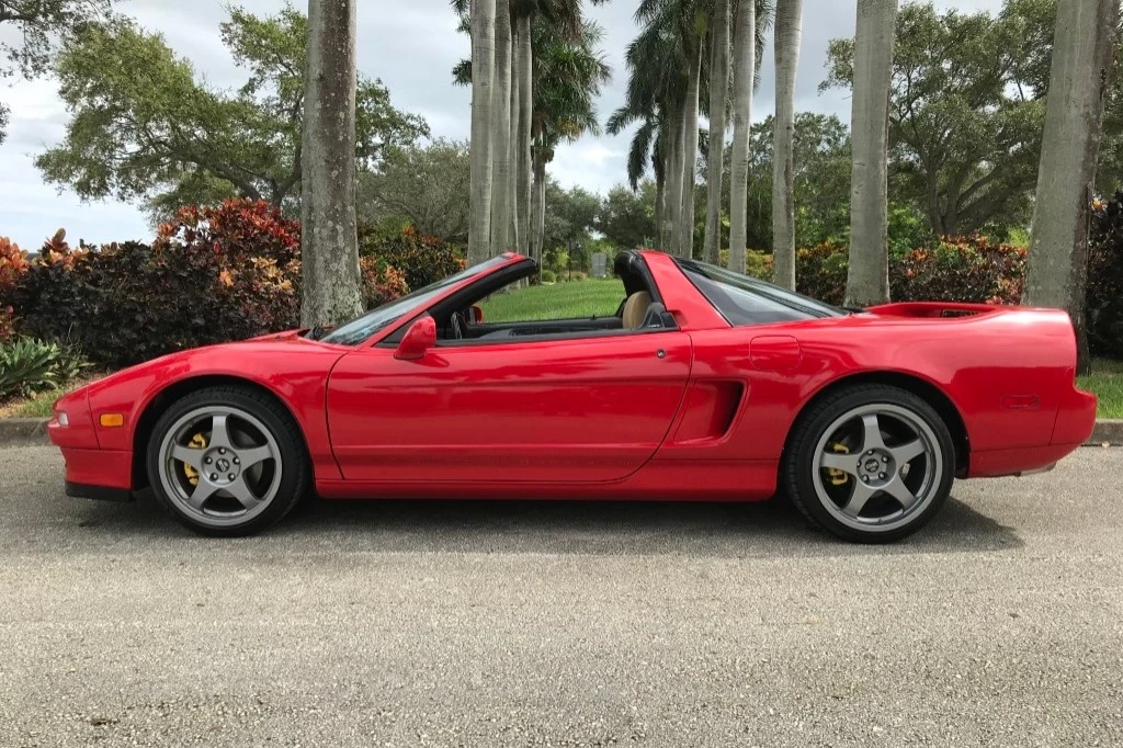 1995 Acura NA1 NSX - Image 4 of 31