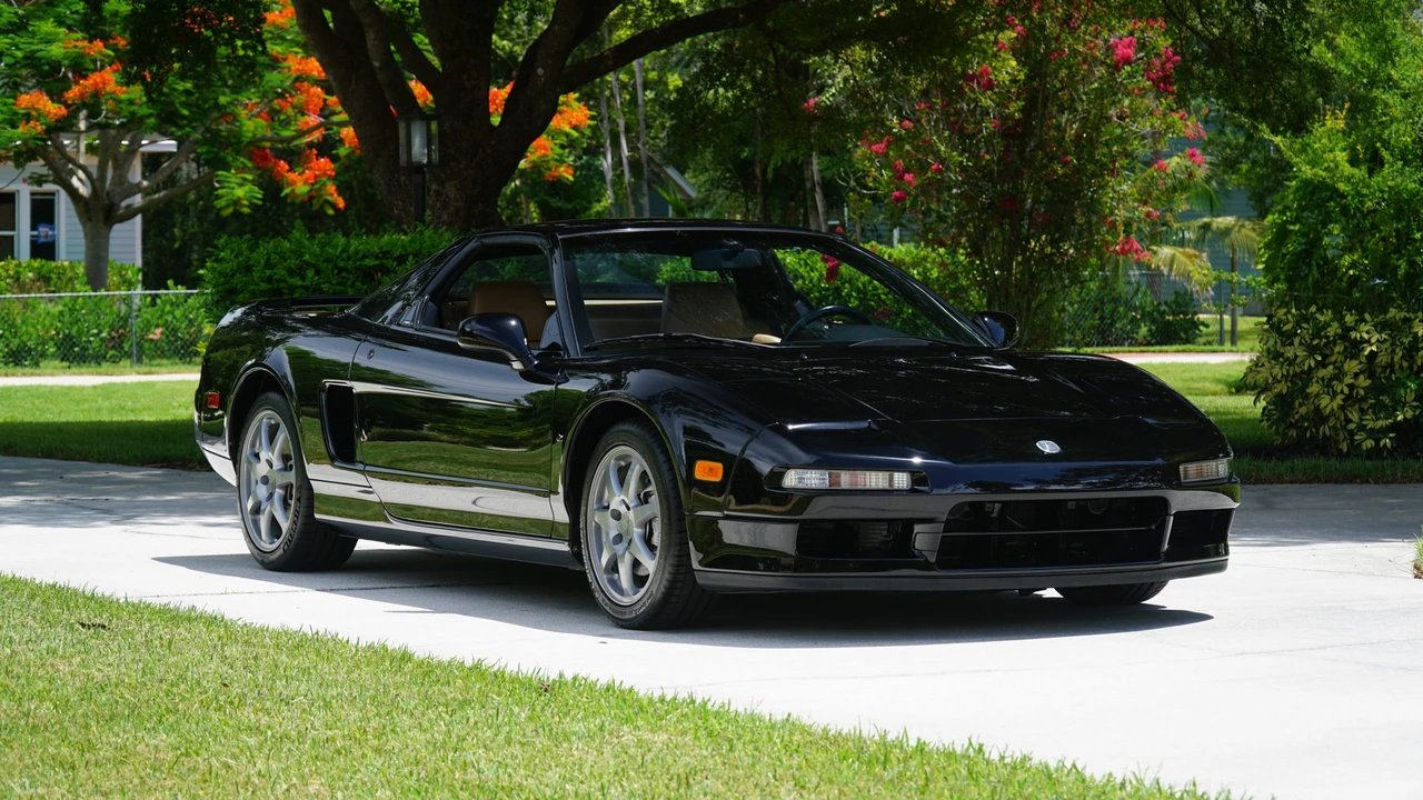 1995 Acura NA1 NSX - Image 7 of 31