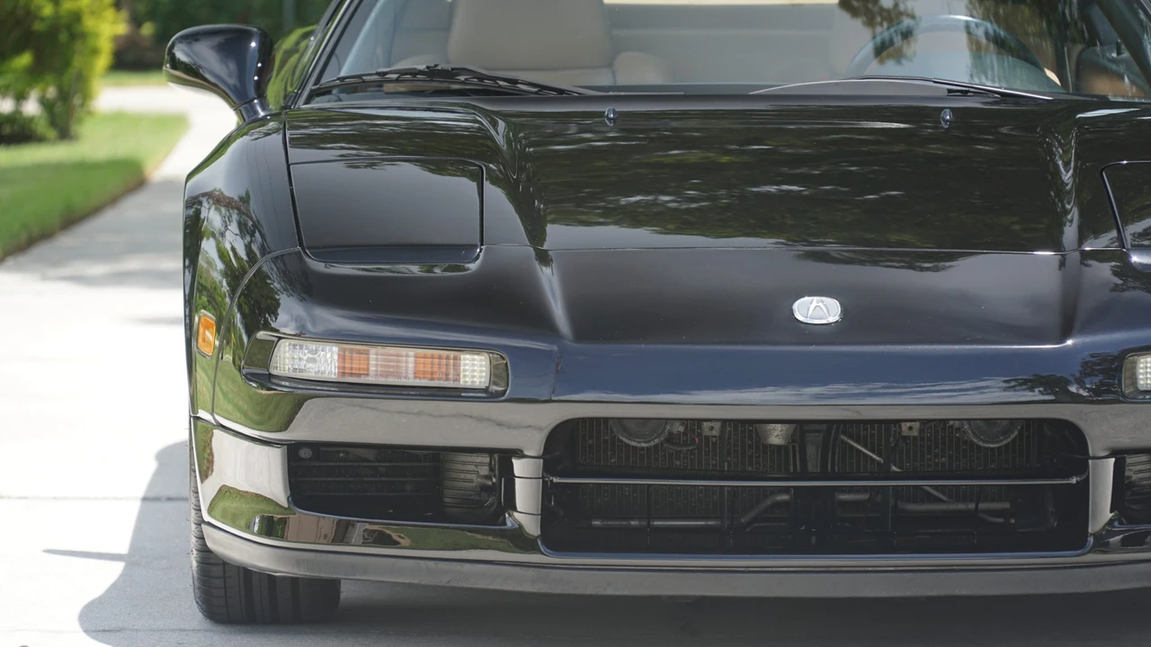 1995 Acura NA1 NSX - Image 31 of 31