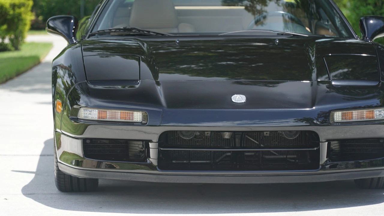 1995 Acura NA1 NSX - Image 30 of 31
