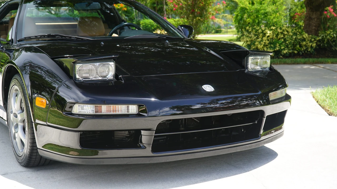 1995 Acura NA1 NSX - Image 28 of 31
