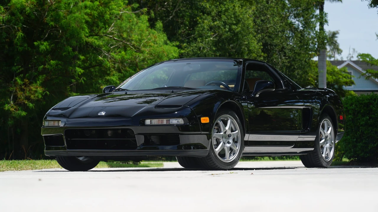 1995 Acura NA1 NSX - Image 4 of 31