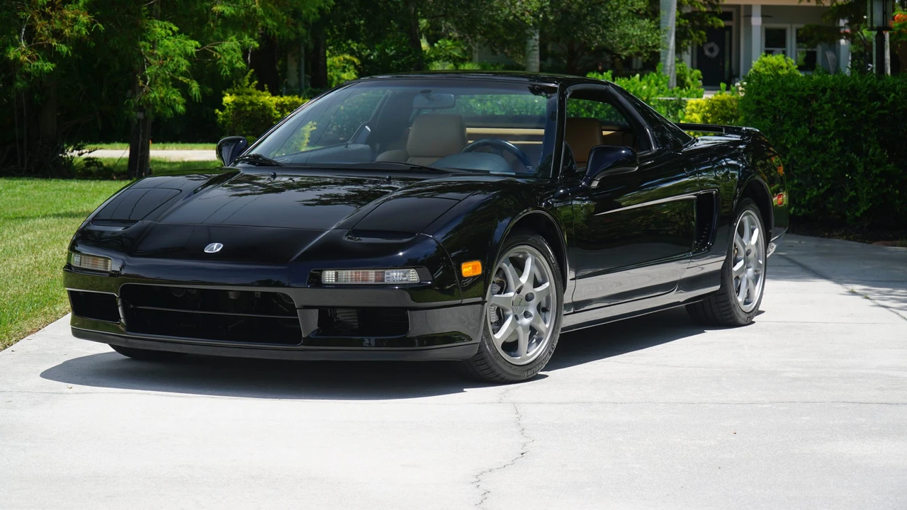 1995 Acura NA1 NSX - Image 5 of 31