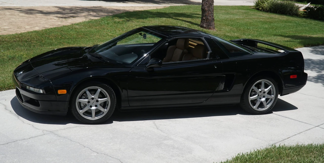 1995 Acura NA1 NSX - Image 2 of 31