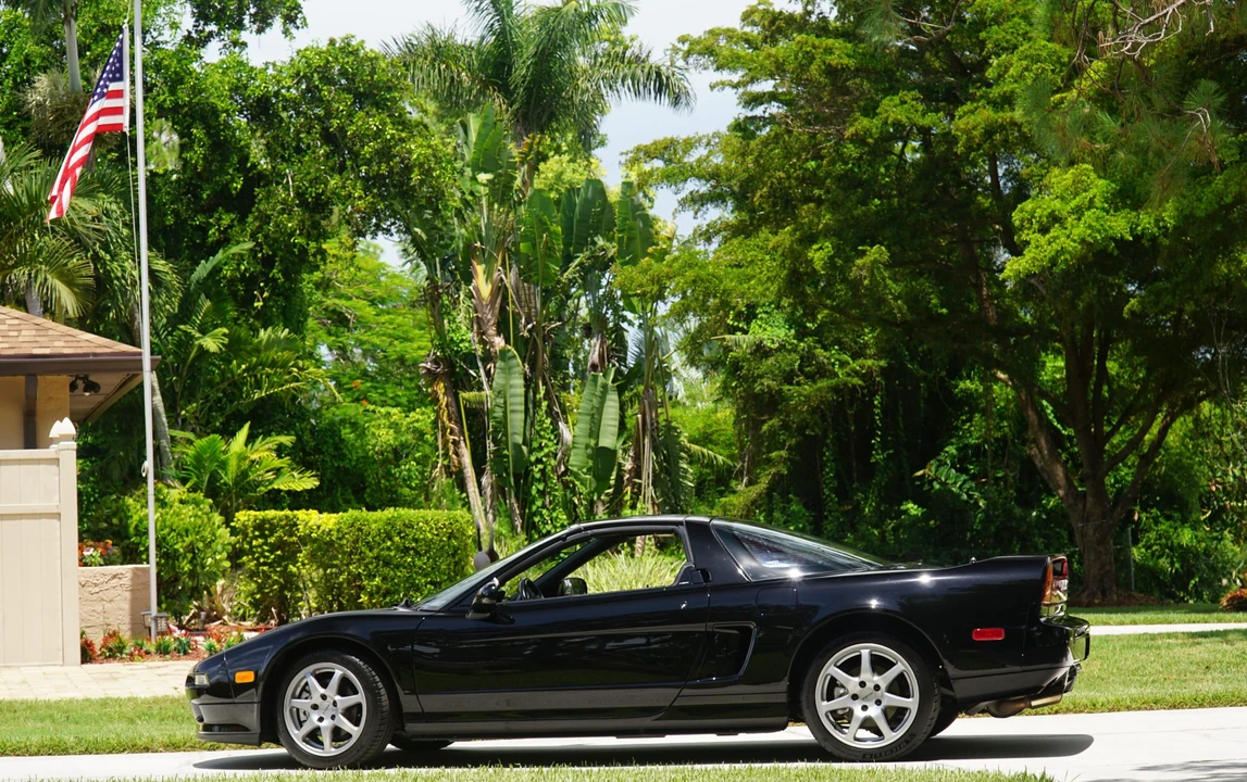 1995 Acura NA1 NSX - Image 20 of 31