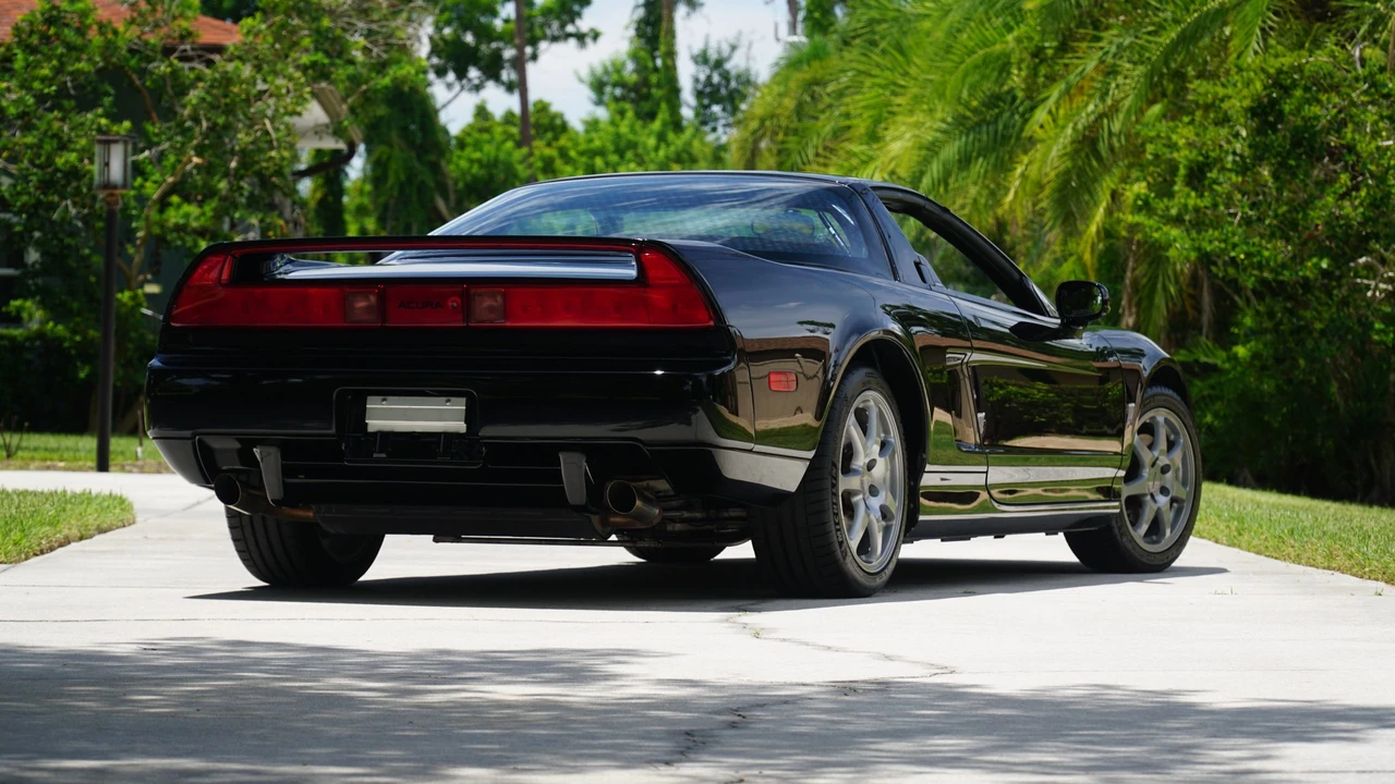 1995 Acura NA1 NSX - Image 13 of 31