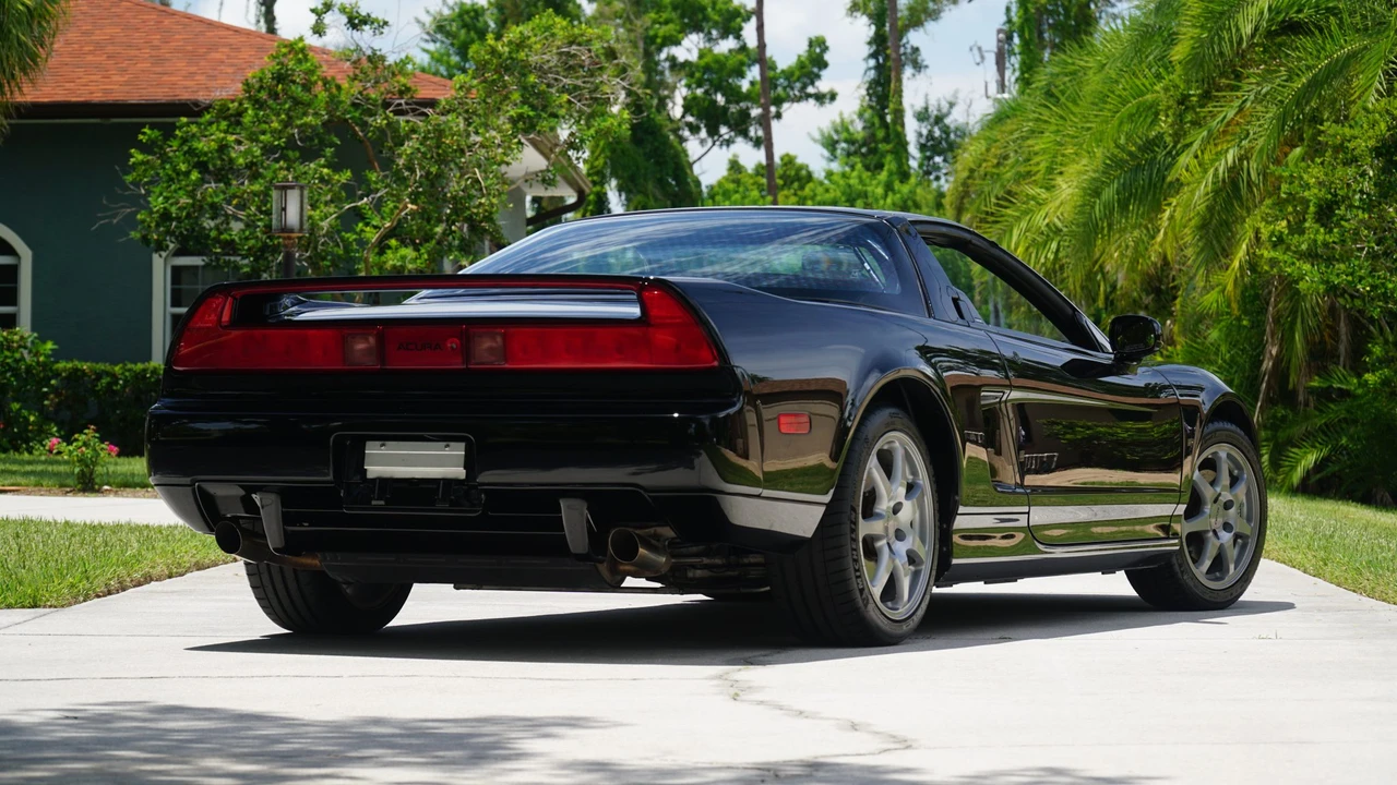 1995 Acura NA1 NSX - Image 12 of 31