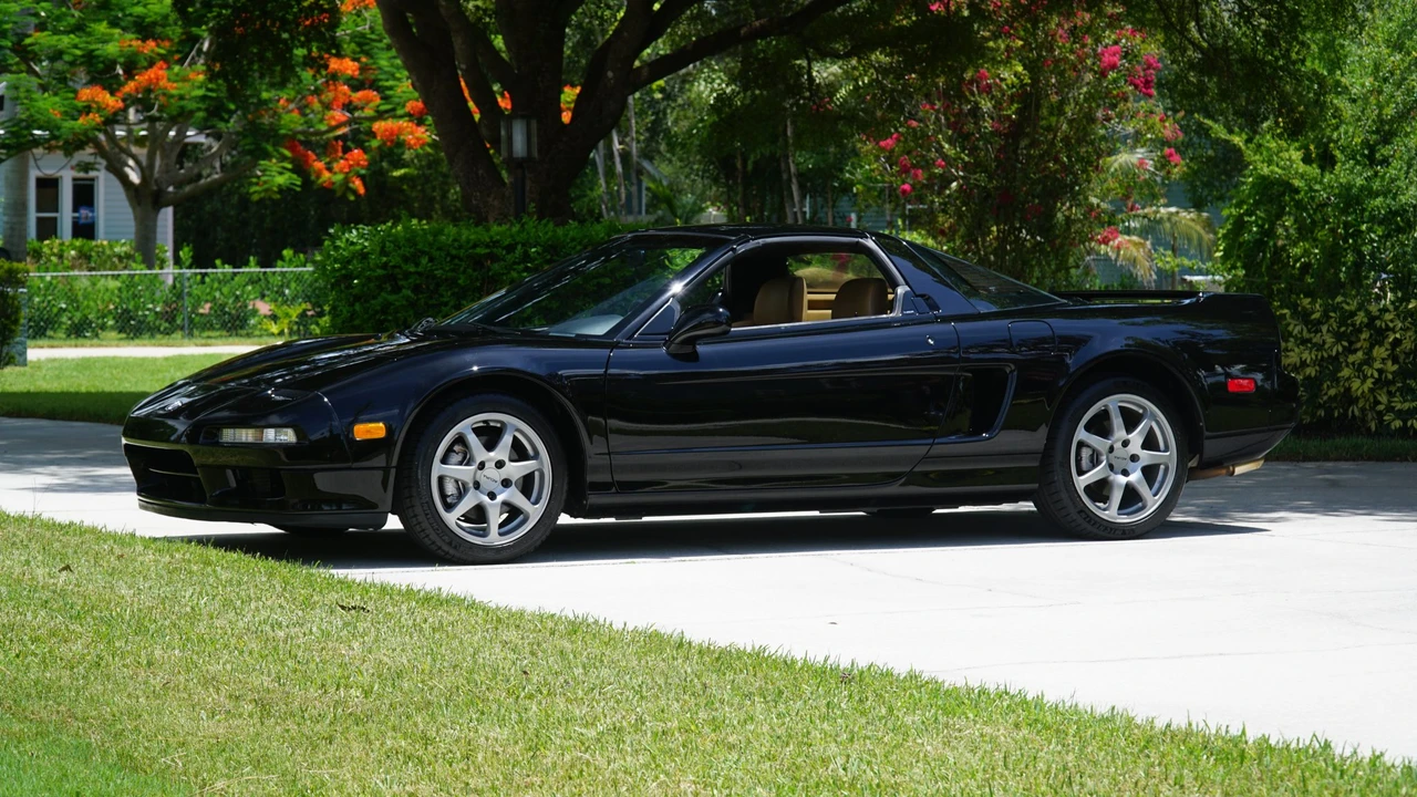 1995 Acura NA1 NSX - Image 3 of 31