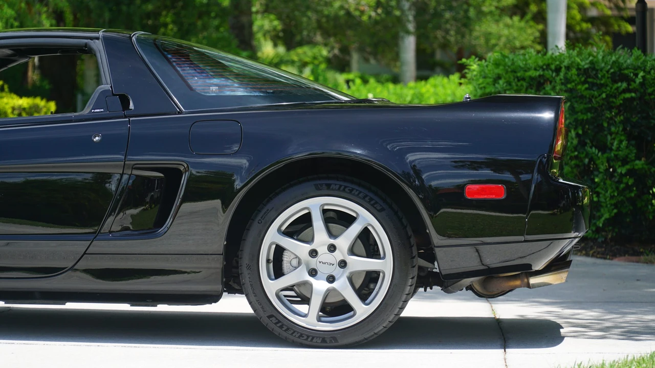 1995 Acura NA1 NSX - Image 23 of 31