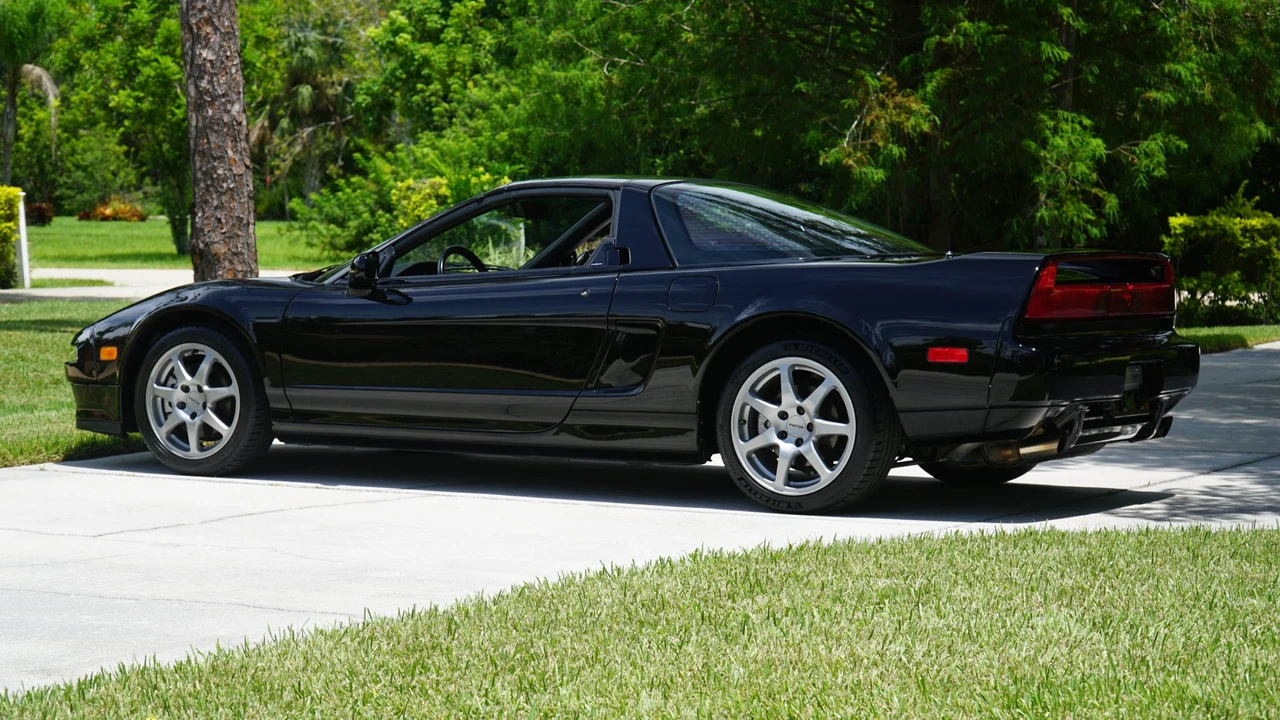 1995 Acura NA1 NSX - Image 18 of 31
