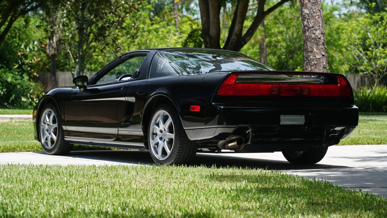 1995 Acura NA1 NSX - Image 17 of 31