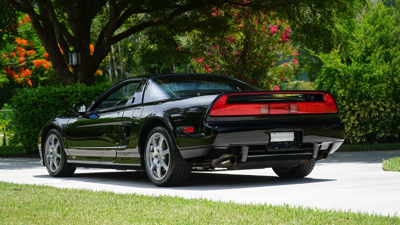 1995 Acura NA1 NSX - Image 16 of 31