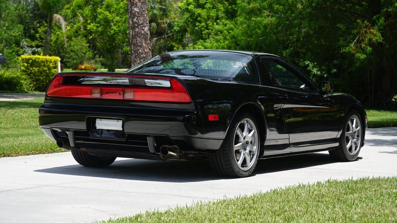 1995 Acura NA1 NSX - Image 11 of 31