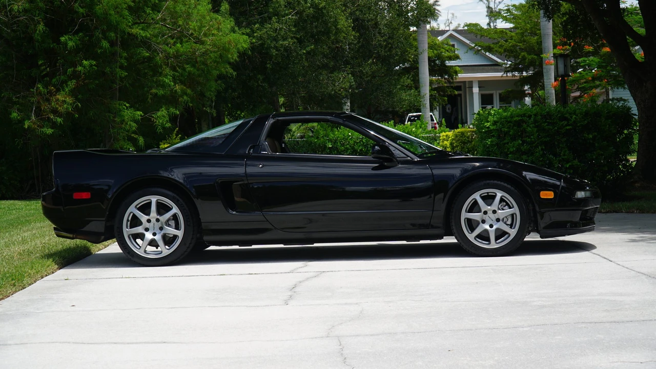 1995 Acura NA1 NSX - Image 9 of 31