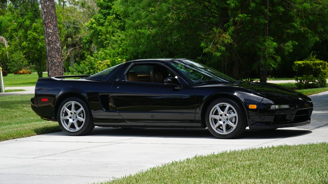 1995 Acura NA1 NSX - Image 8 of 31