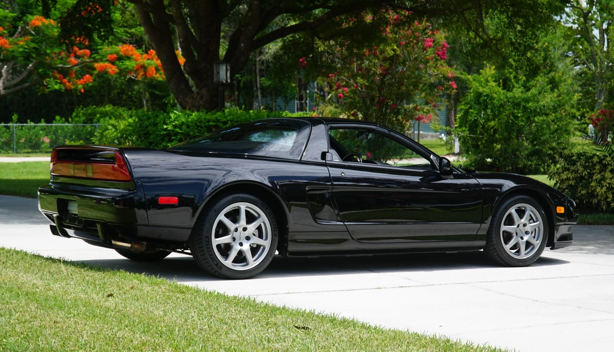 1995 Acura NA1 NSX - Image 10 of 31
