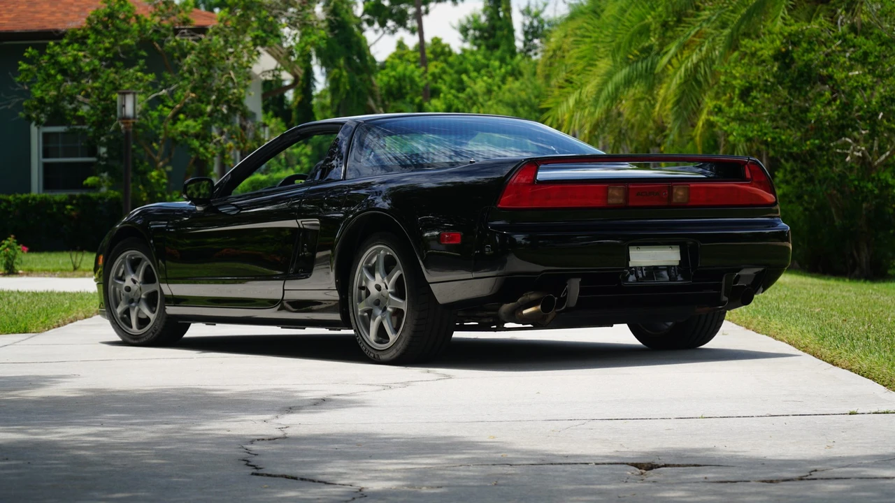 1995 Acura NA1 NSX - Image 15 of 31