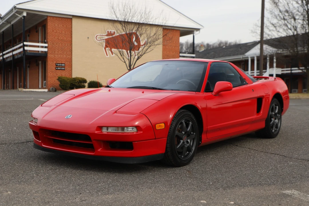1995 Acura NA1 NSX - Image 2 of 31