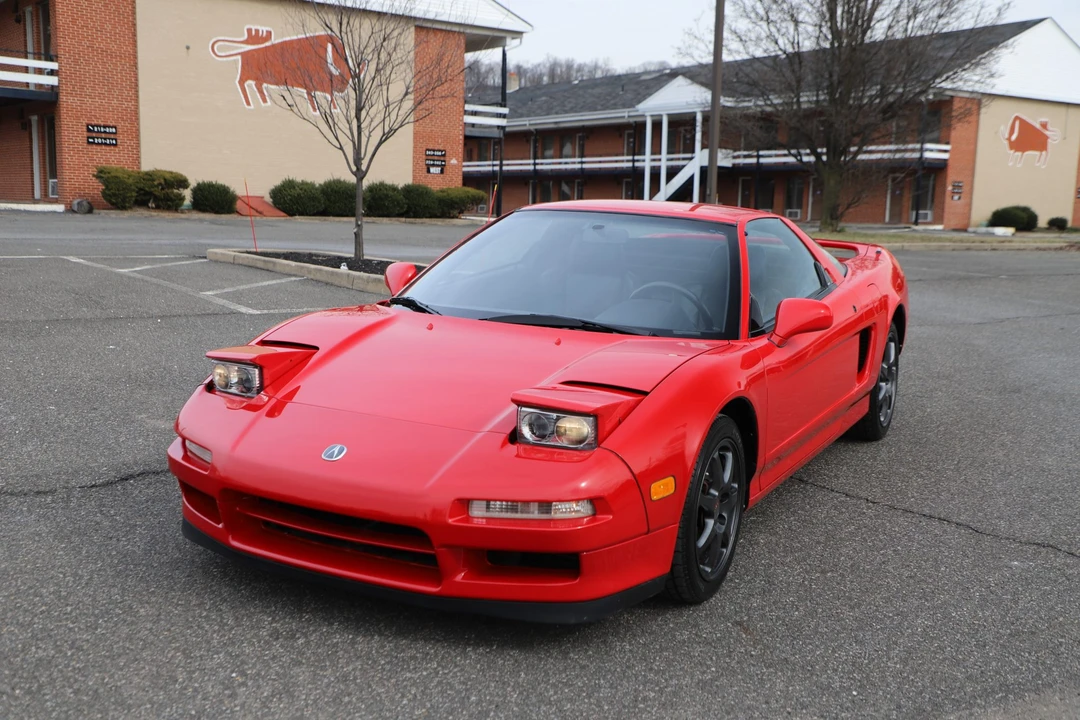 1995 Acura NA1 NSX - Image 10 of 31