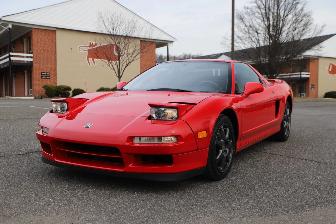 1995 Acura NA1 NSX - Image 17 of 31