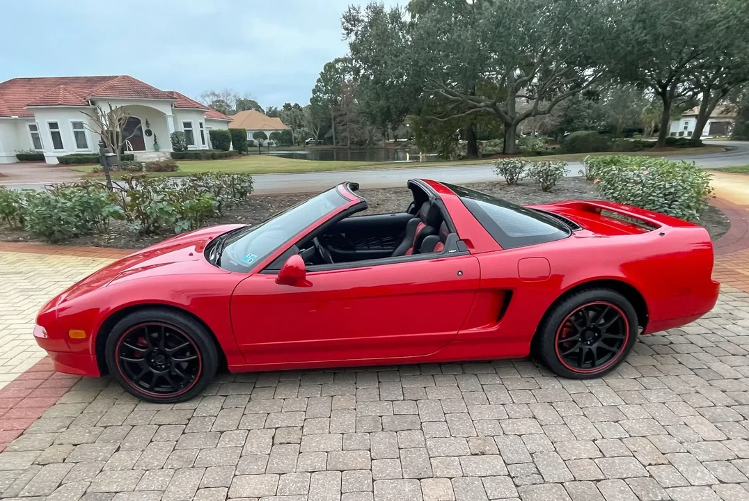 1995 Acura NA1 NSX - Image 5 of 6