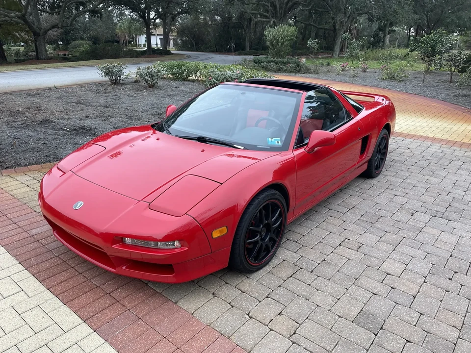 1995 Acura NA1 NSX - Image 3 of 6