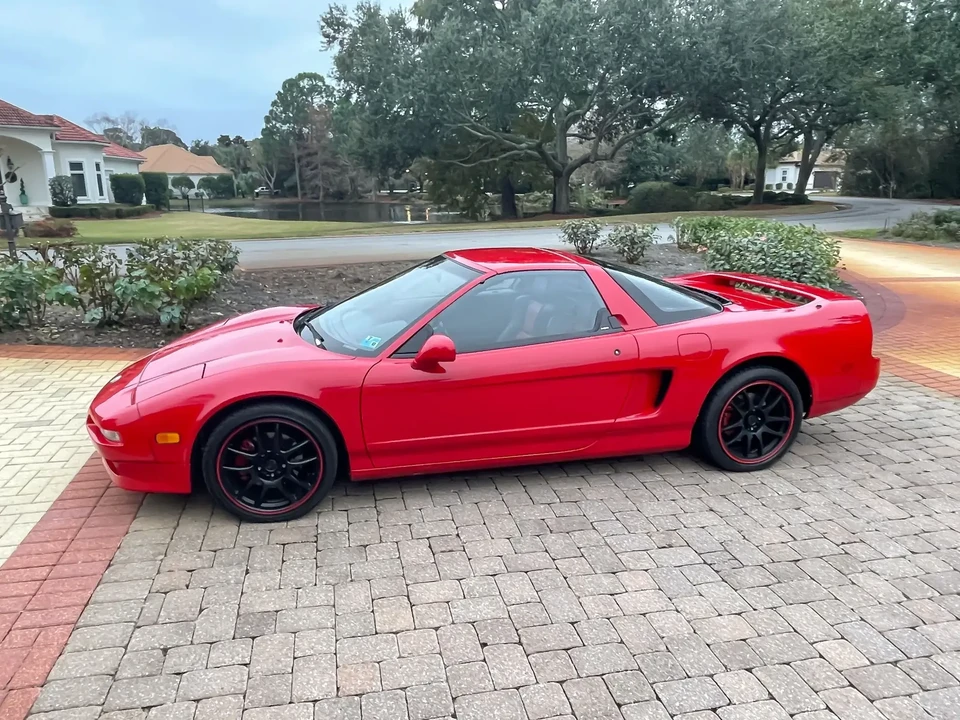 1995 Acura NA1 NSX - Image 4 of 6