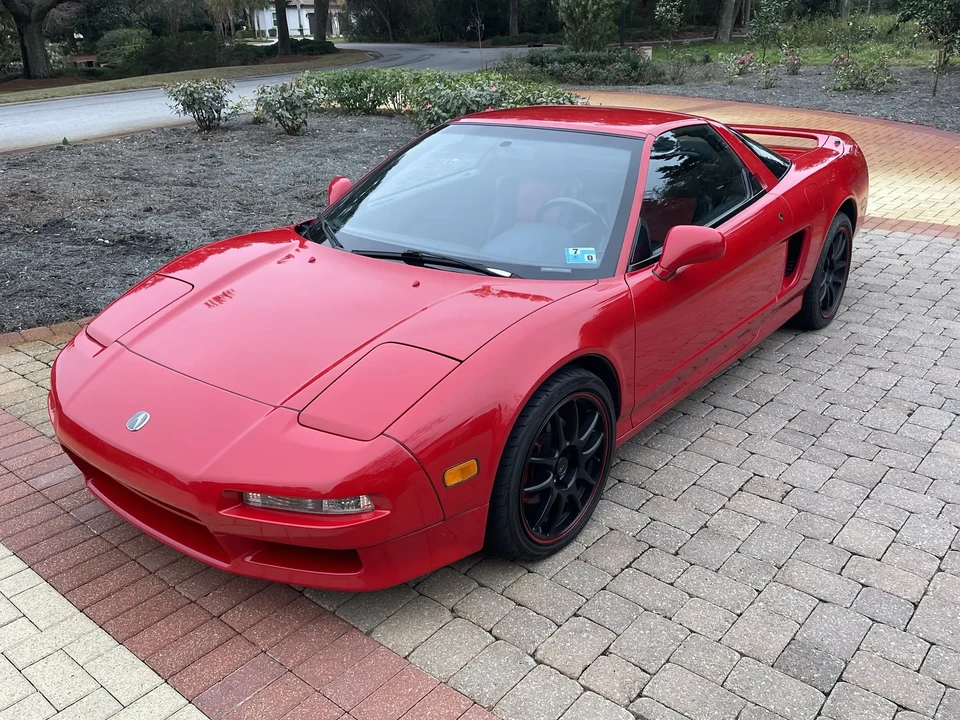 1995 Acura NA1 NSX - Image 2 of 6