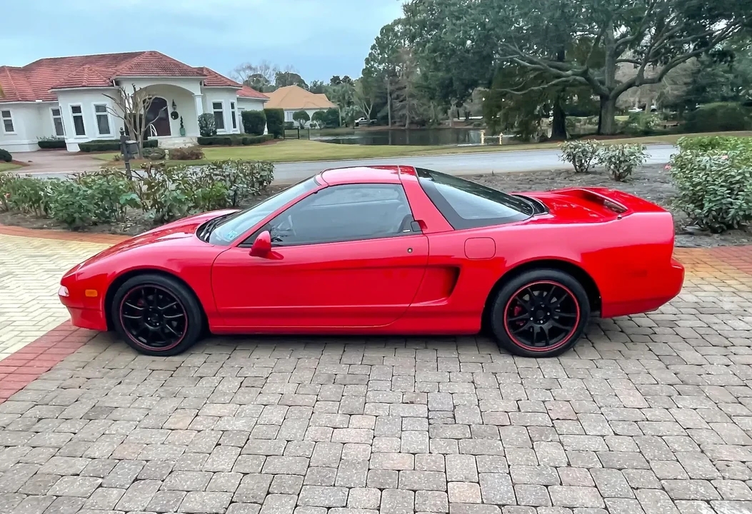 1995 Acura NA1 NSX - Image 6 of 6